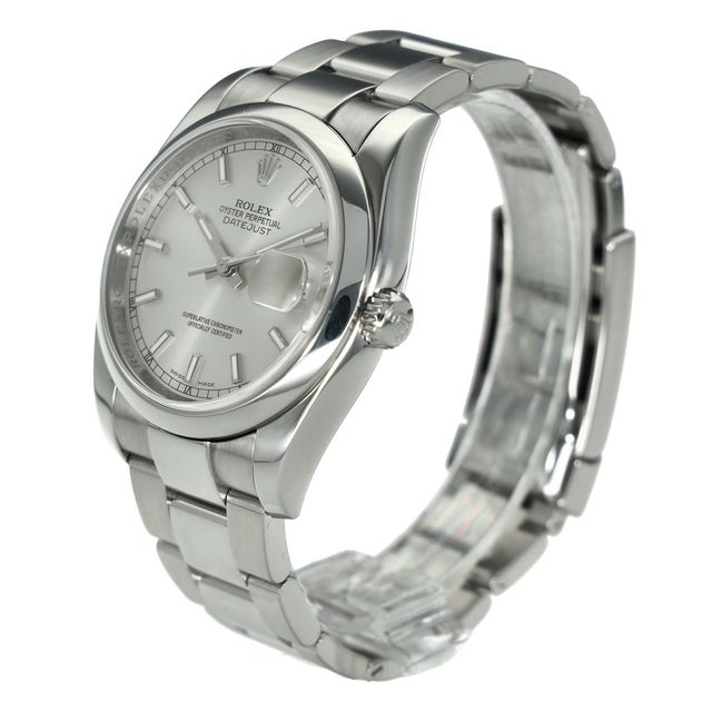 Rolex Datejust 116200 Image 4